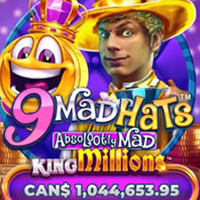 King Millions Winner in Ontario Canada