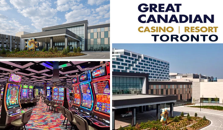 The Great Canadian Casino Resort Toronto