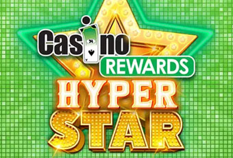 Casino Rewards Hyper Star Slot Machine