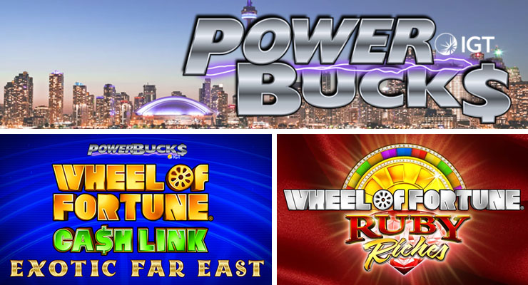 Powerbucks Slot Jackpots in Ontario