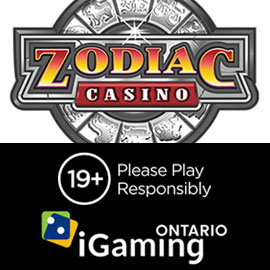 Zodiac Casino in Ontario